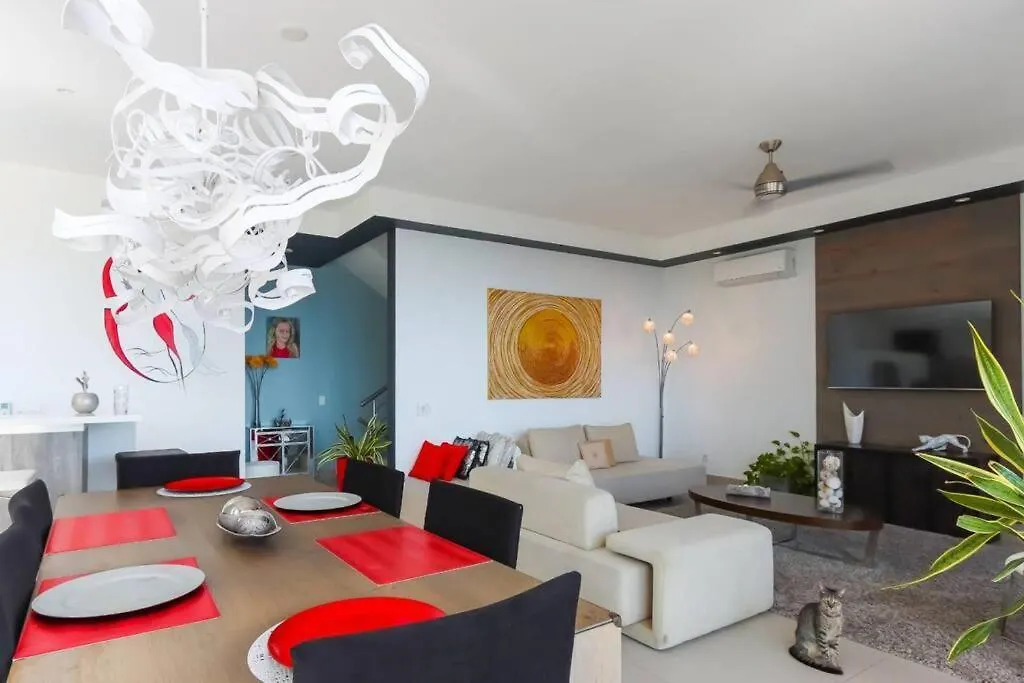 וילה הוילה Koolbaai Blue Sanctuary סן מרטן/סנט מארטן