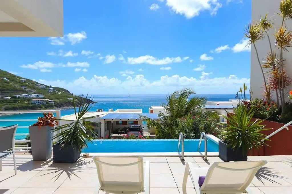 הוילה Koolbaai Blue Sanctuary וילה