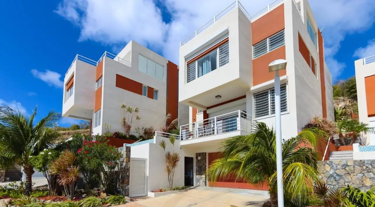 Blue Sanctuary Villa Koolbaai