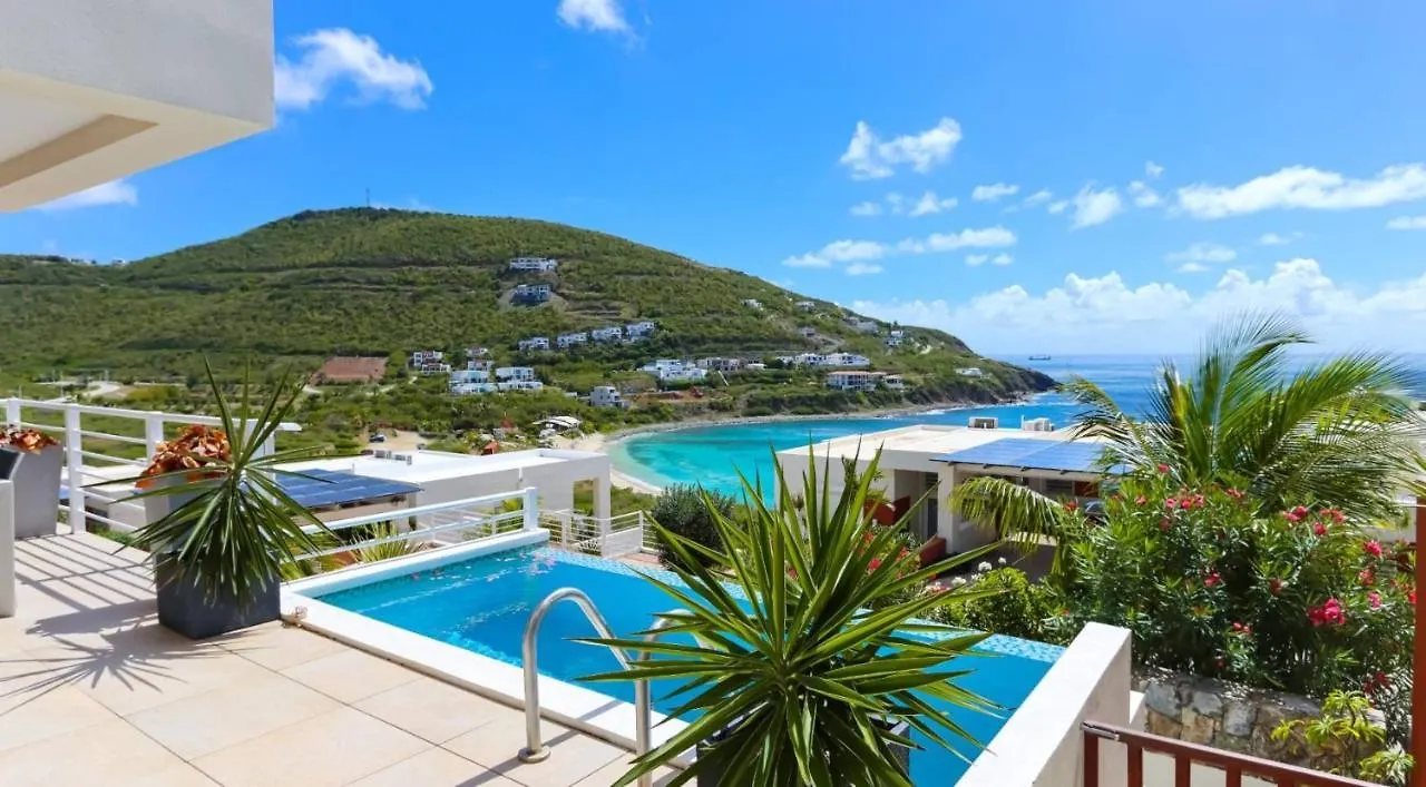 Blue Sanctuary Villa Koolbaai 0*,  Sint Maarten/Saint Martin