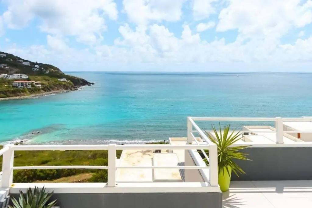 Blue Sanctuary Villa Koolbaai Sint Maarten/Saint Martin