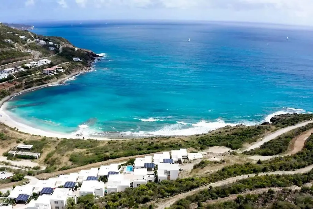 Blue Sanctuary Villa Koolbaai 0*,  Sint Maarten/Saint Martin